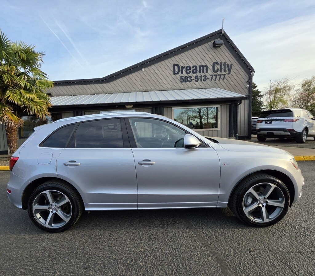 Used 2015 Audi Q5 AWD 3.0t Premium Plus Sport Utility 4d SUV