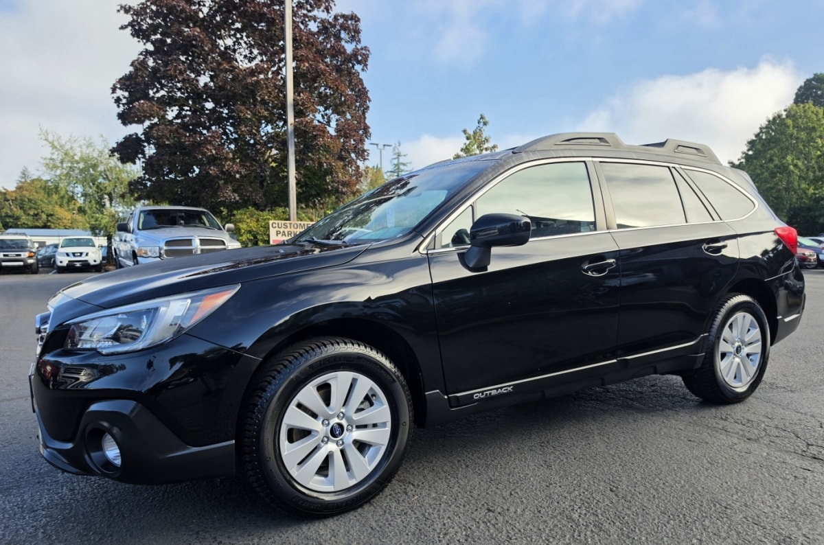 2018 Subaru Outback