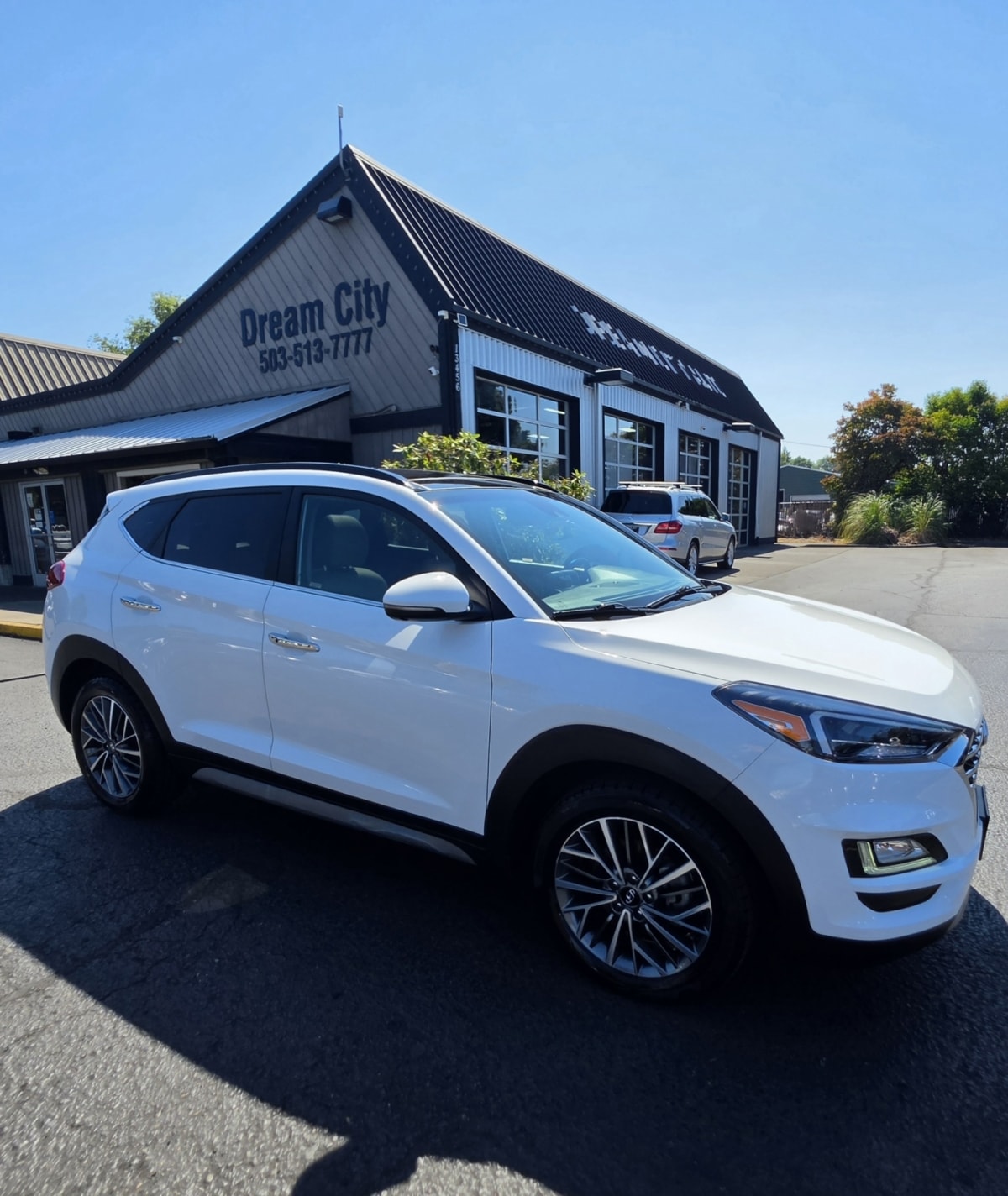 2020 Hyundai Tucson