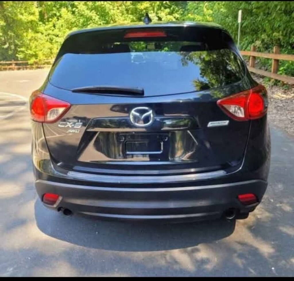 Used 2014 Mazda Cx-5 Touring Sport Utility 4d Awd SUV