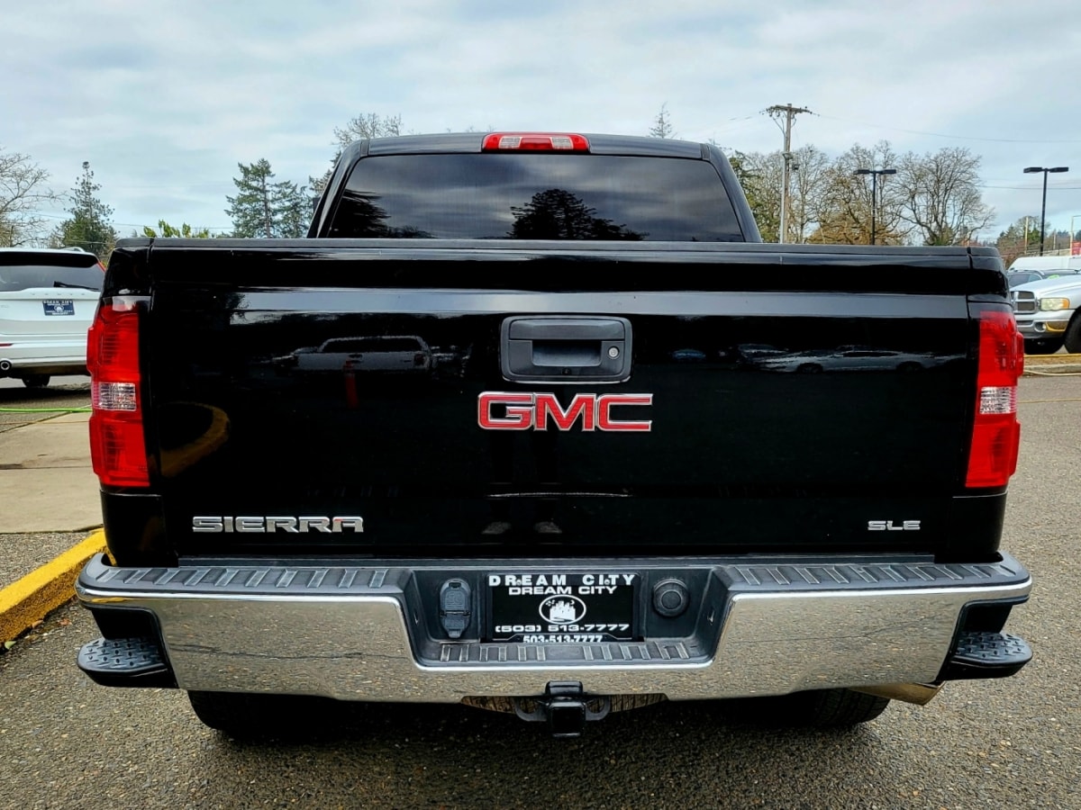 2017 GMC Sierra 1500 SLE - Photo 7