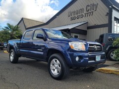 2006 Toyota Tacoma Double Cab Prerunner Pickup 4D 6 ft Truck