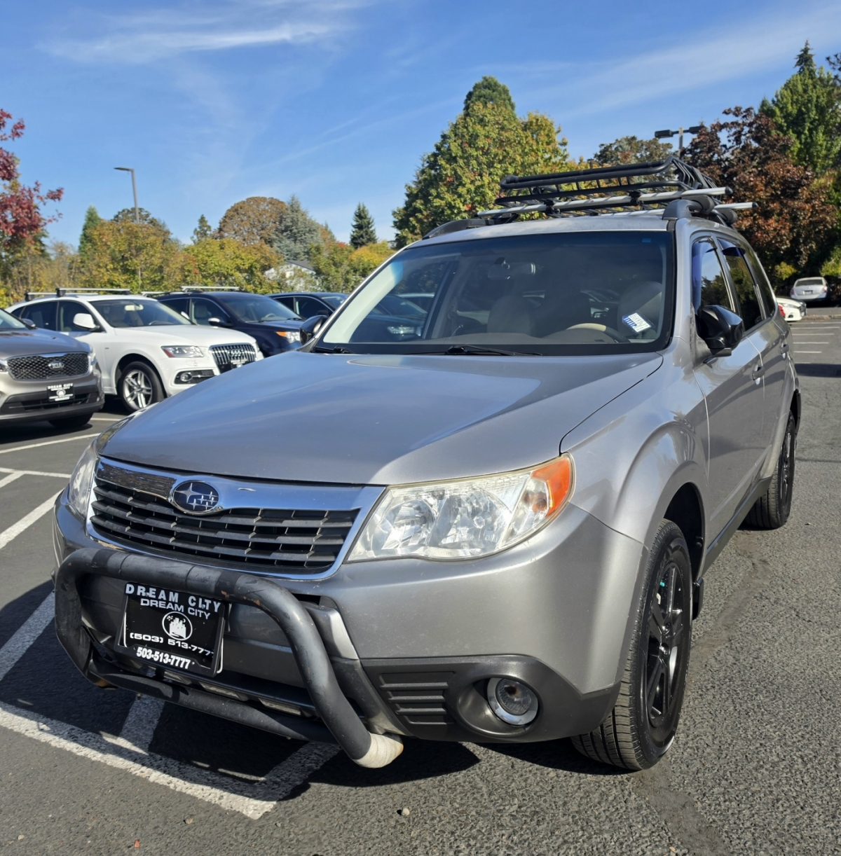 2010 Subaru Forester X