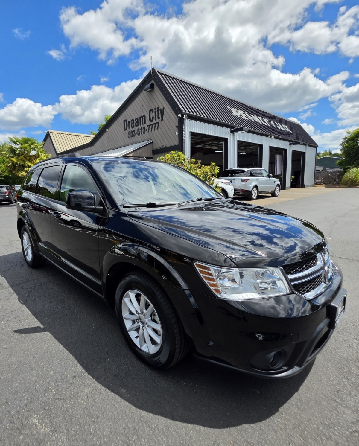 2017 Dodge Journey SXT AWD's photo