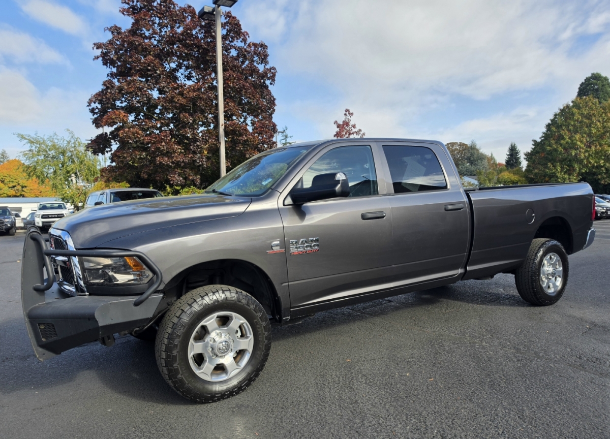 2014 RAM 2500 Pickup
