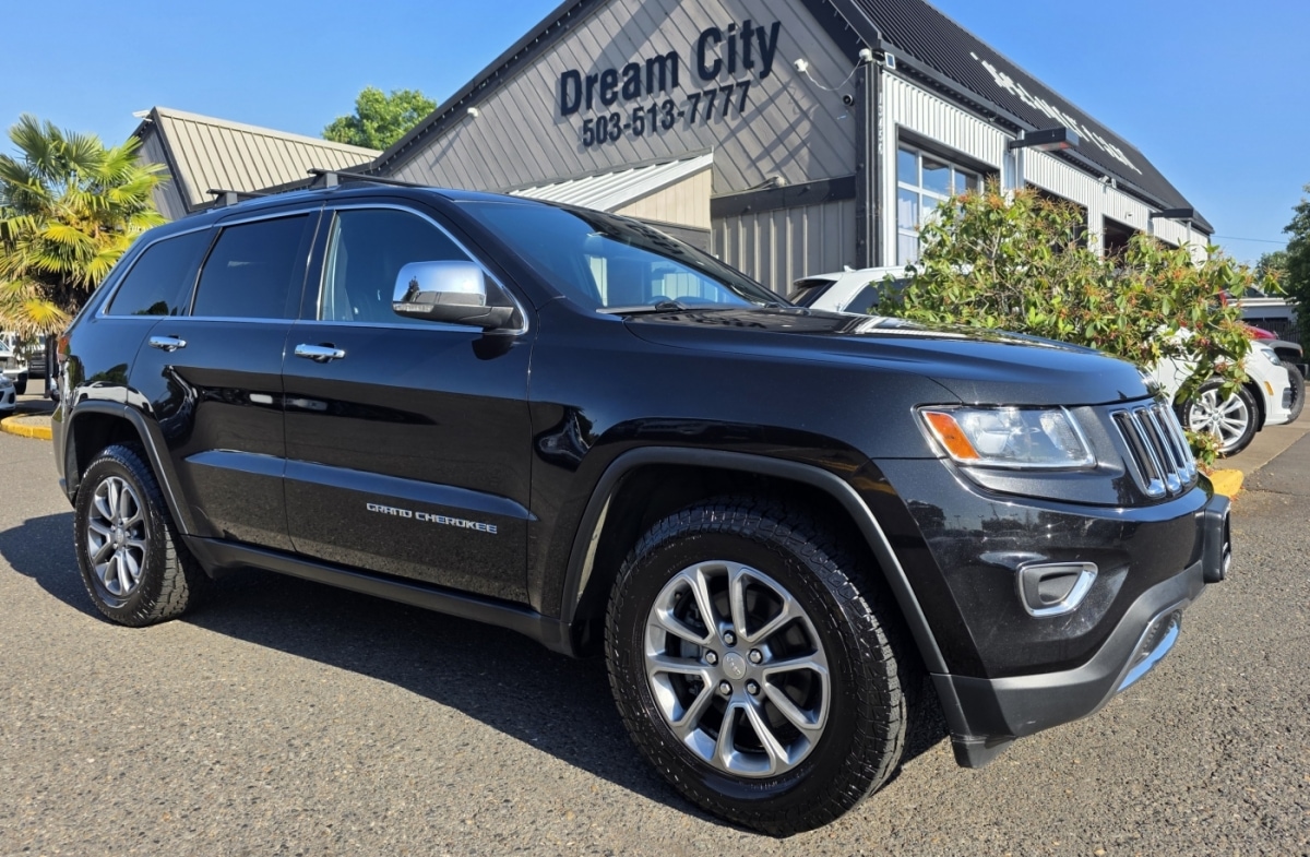 2014 Jeep Grand Cherokee Limited
