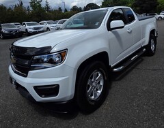 2016 Chevrolet Colorado 2wd Extended Cab Work Truck Pickup 2d 6 Ft Branded Title Truck