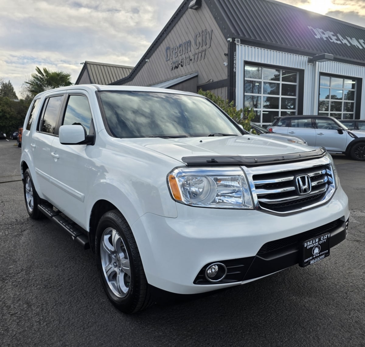 2014 Honda Pilot EX-L