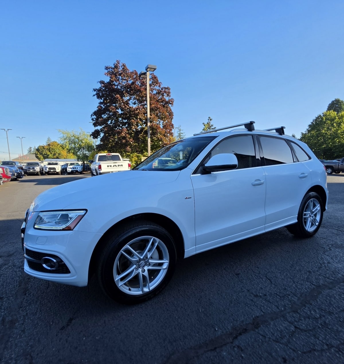 2015 Audi Q5
