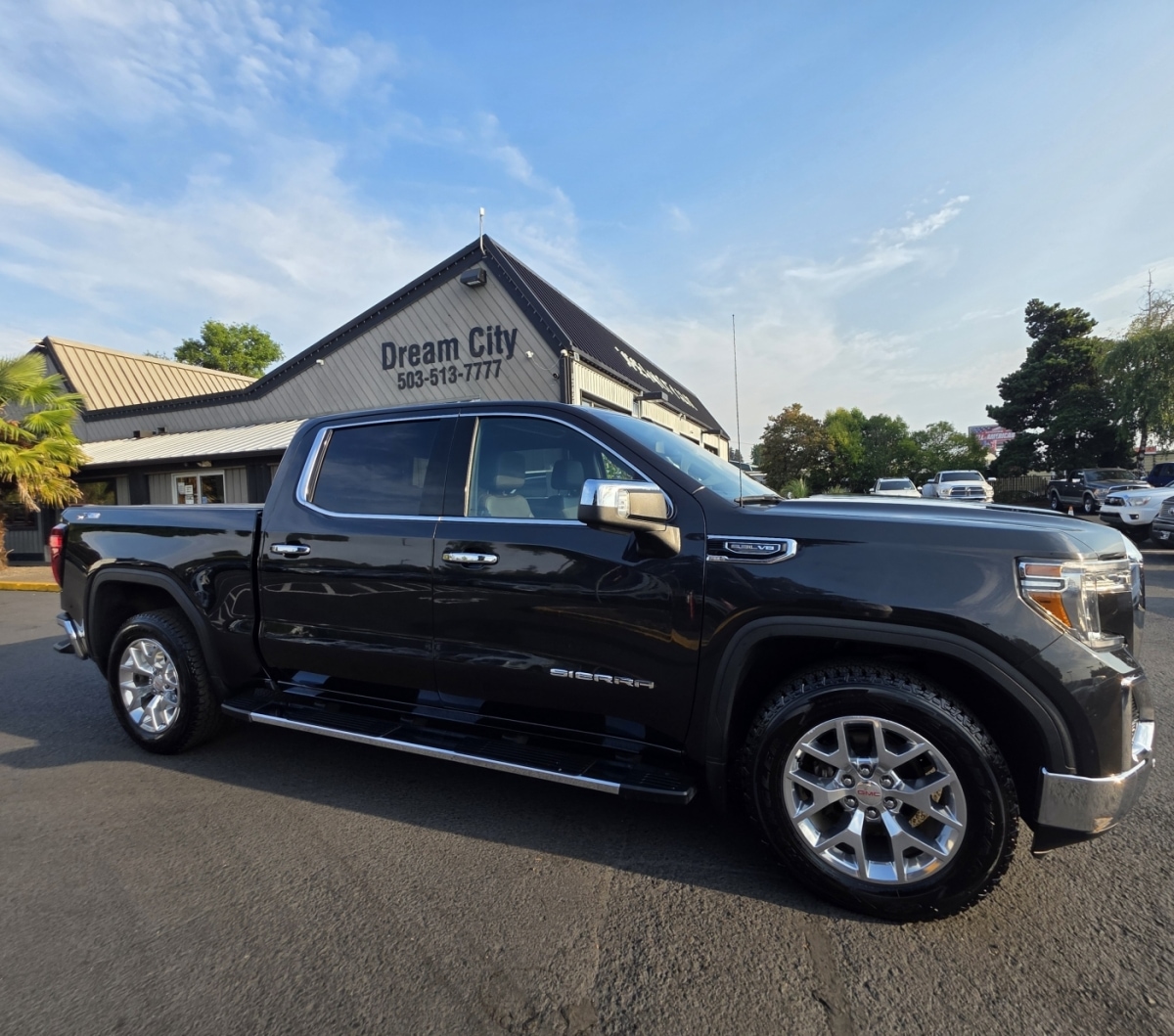2020 GMC Sierra 1500