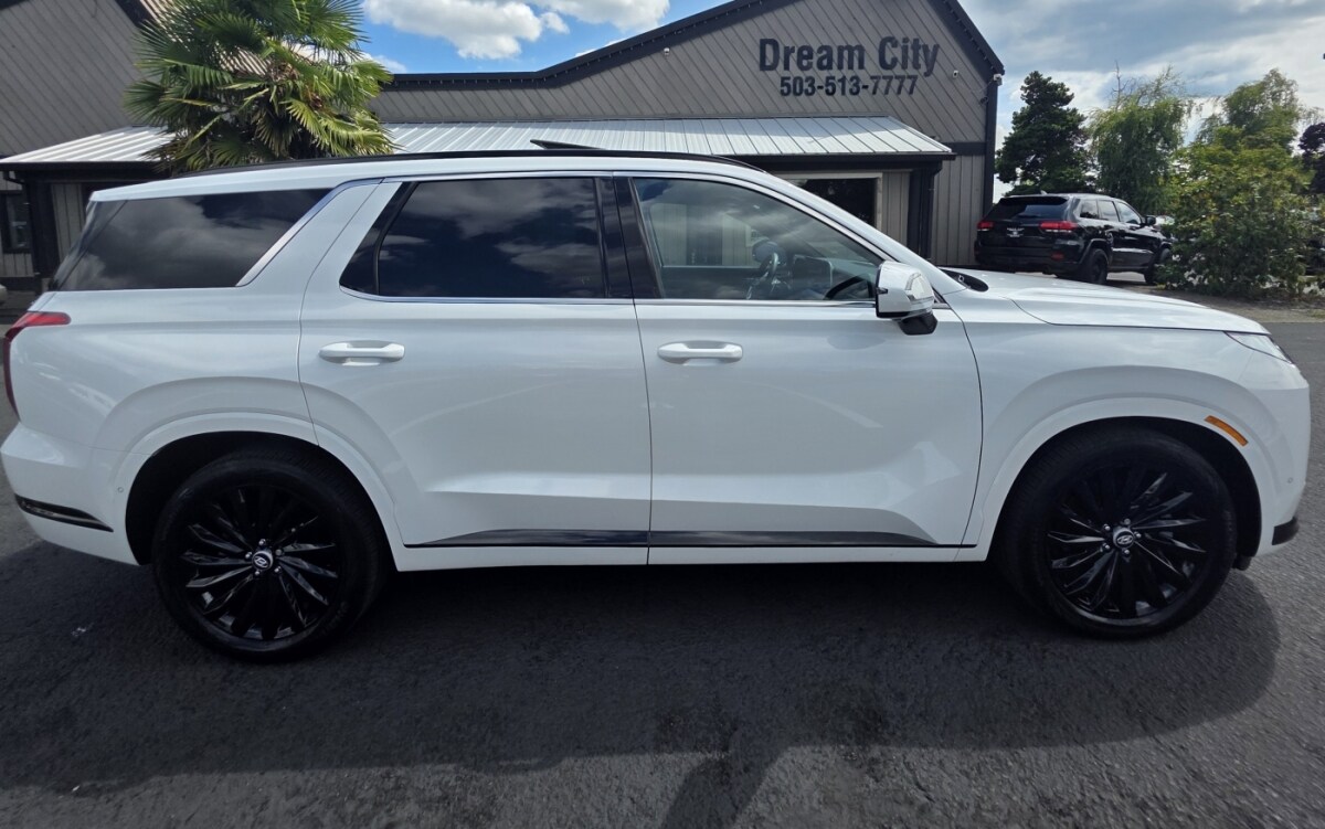 2024 Hyundai Palisade Calligraphy photo 4