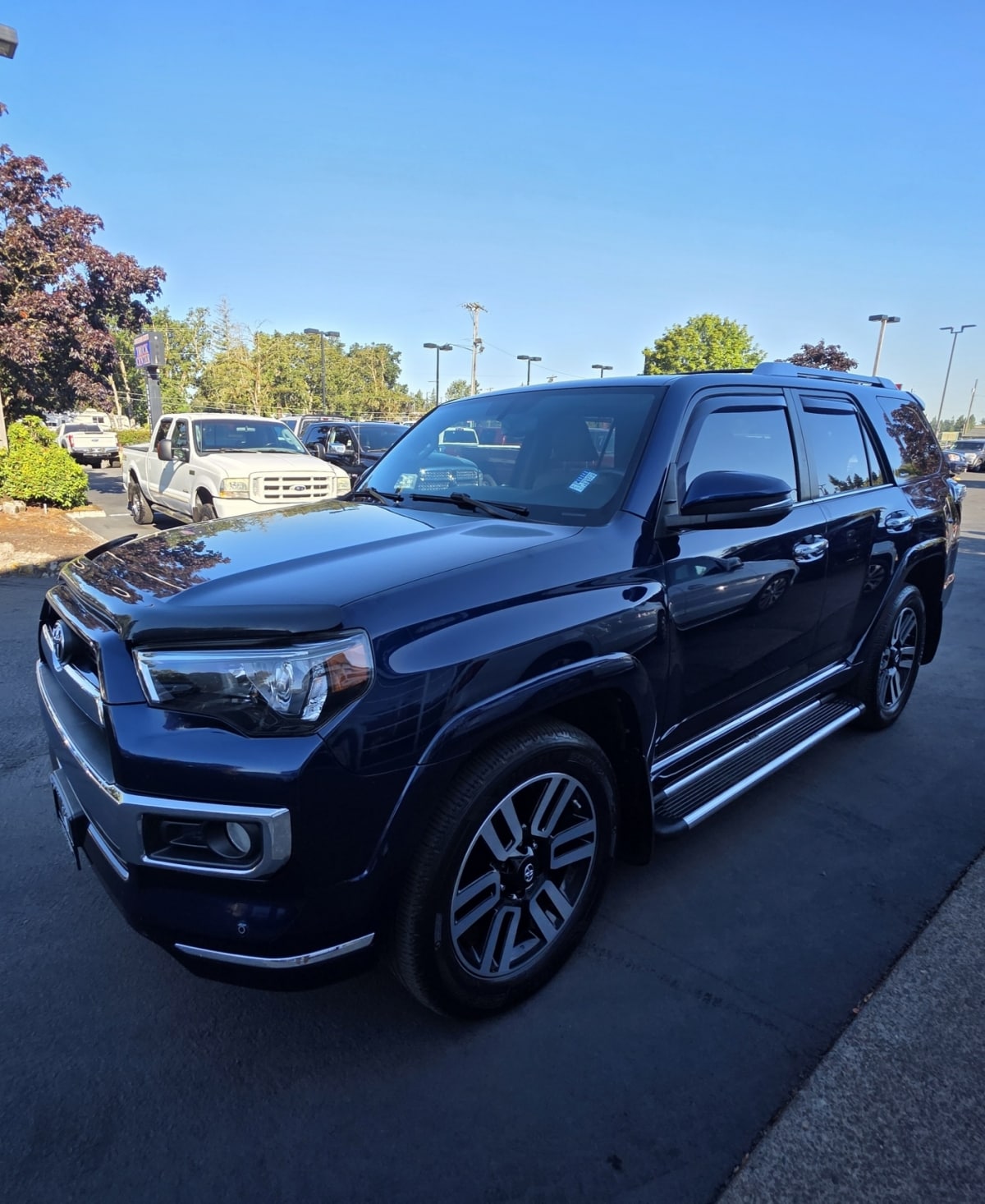 2015 Toyota 4Runner Limited's photo