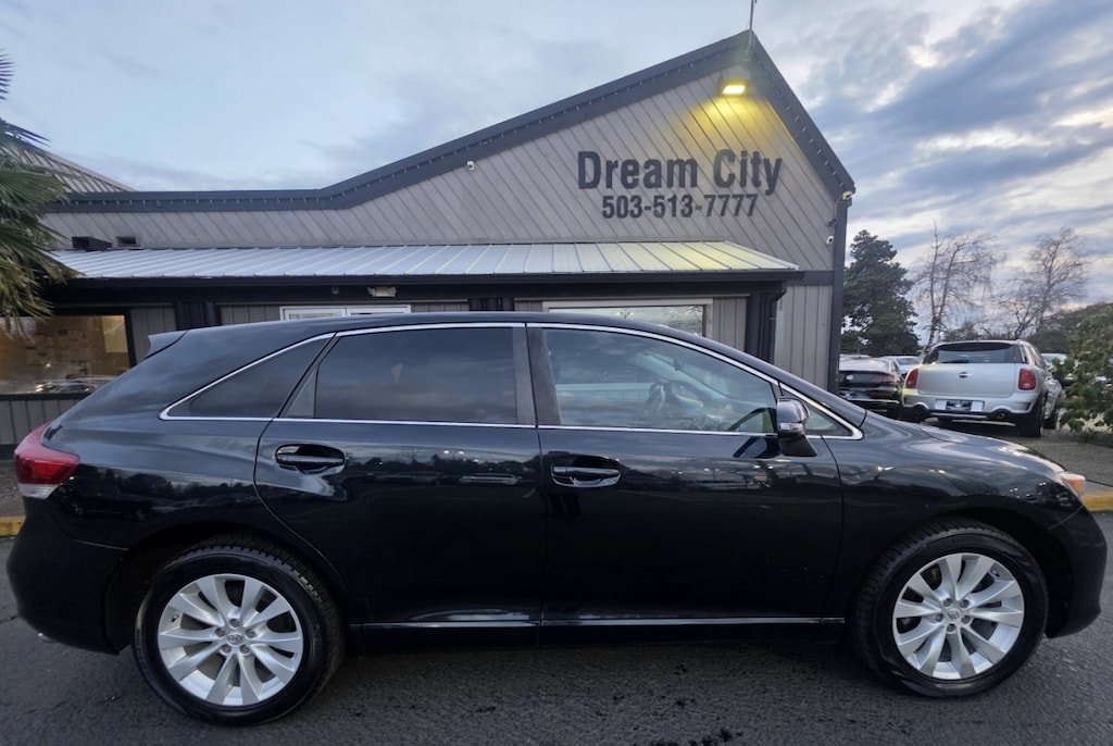Used 2013 Toyota Venza AWD Le Wagon 4d Wagon