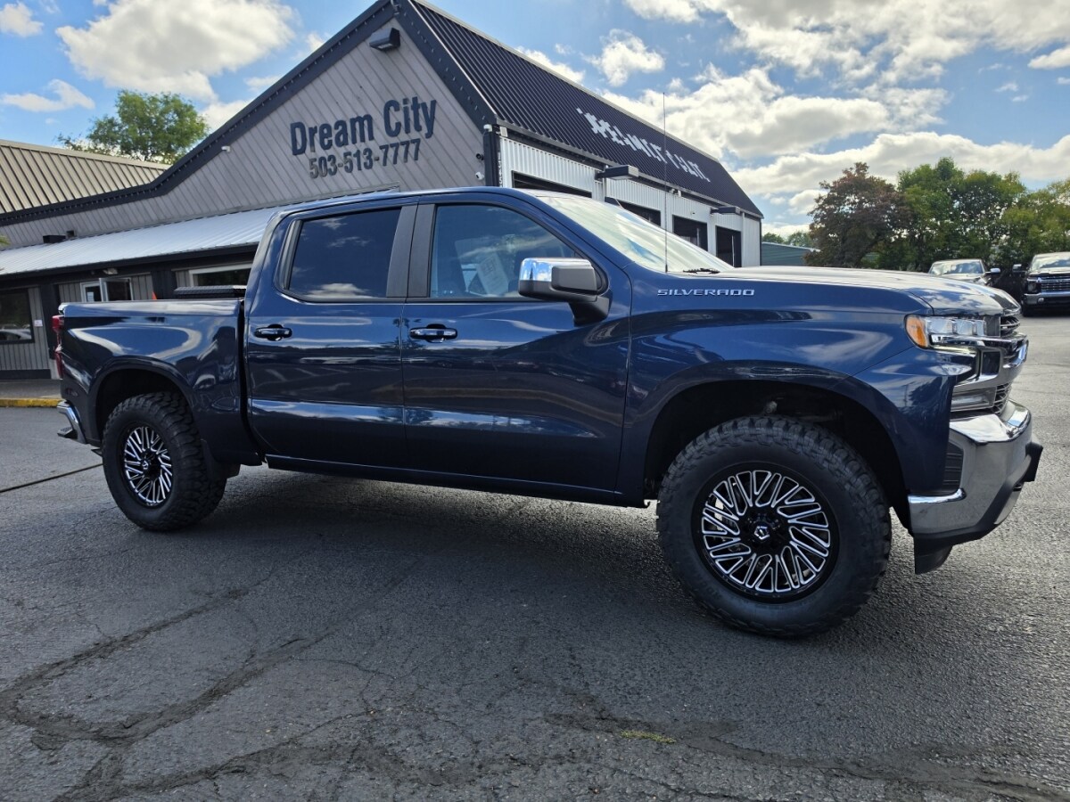 2021 Chevrolet Silverado 1500 LT - Photo 6