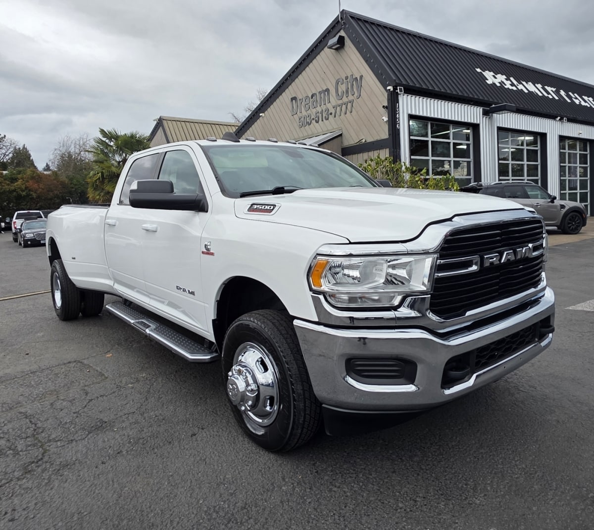2020 RAM 3500 Pickup