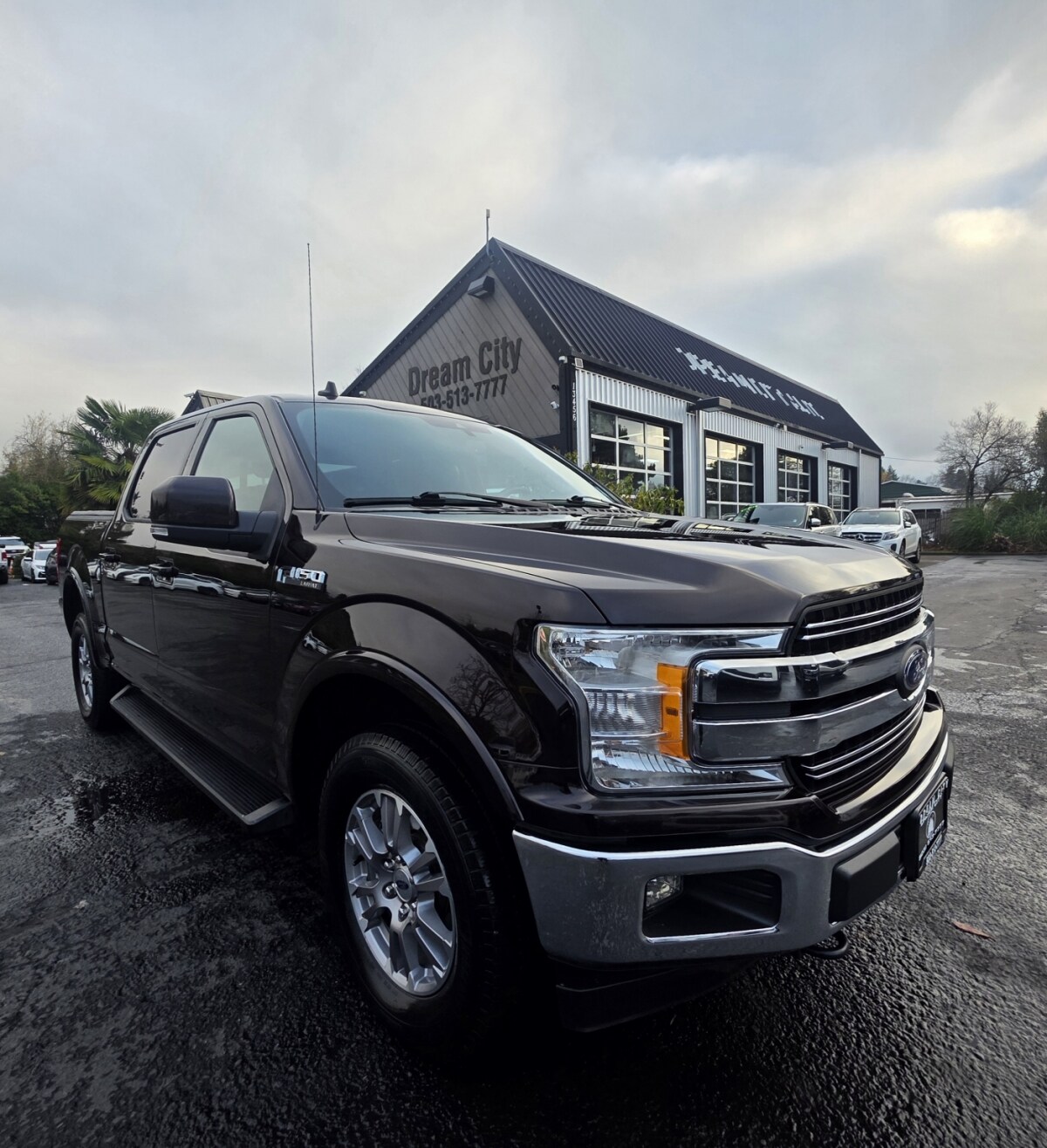 2019 Ford F-150 XL's photo
