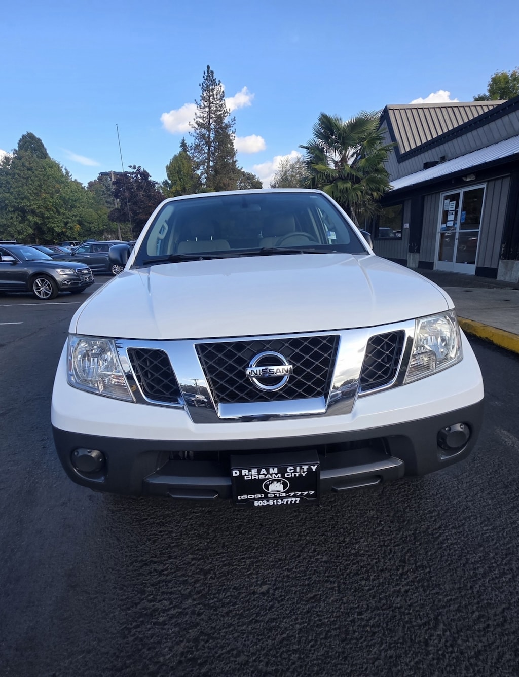 Used 2012 Nissan Frontier Crew Cab S Pickup 4d 5 Ft 1-Owner 4wd Truck