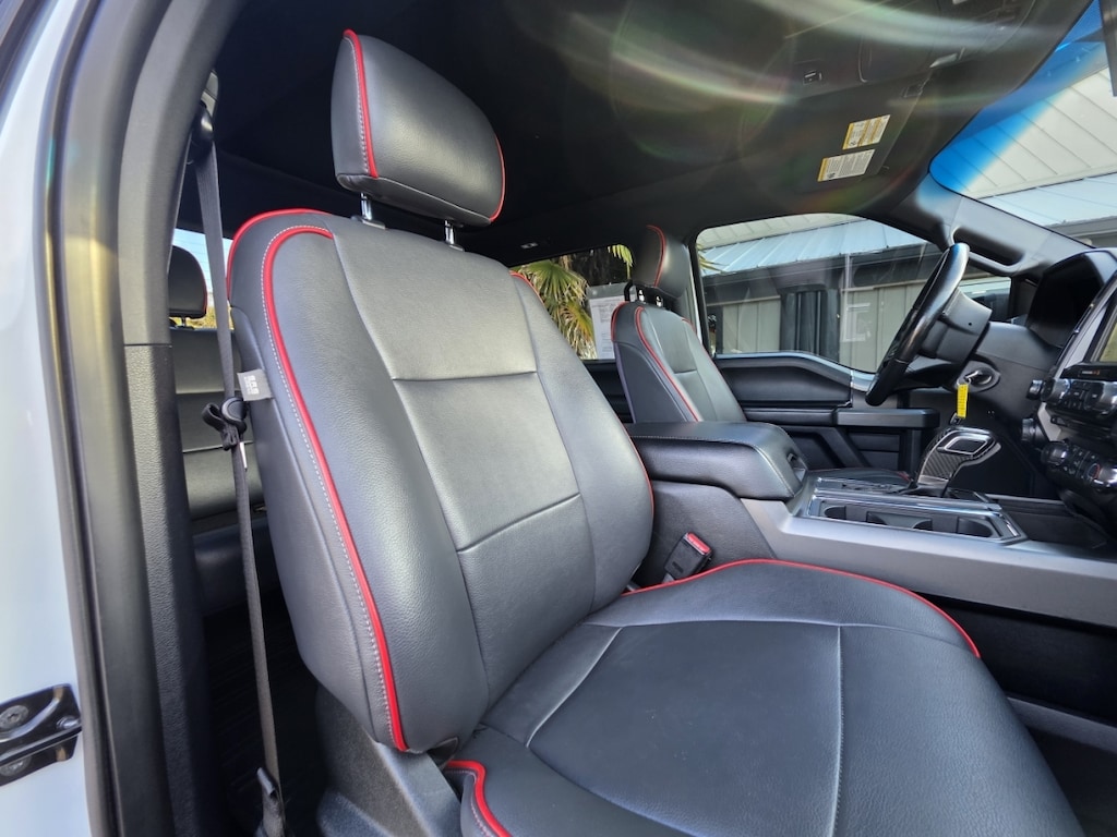 Used 2016 Ford F150 Supercrew Cab Xlt Pickup 4d 5 1/2 Ft 4wd Truck