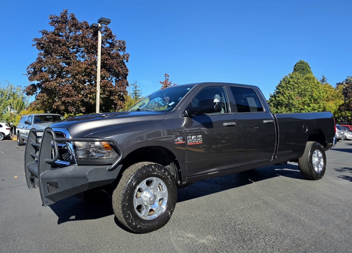 2014 Ram 2500 Crew Cab
