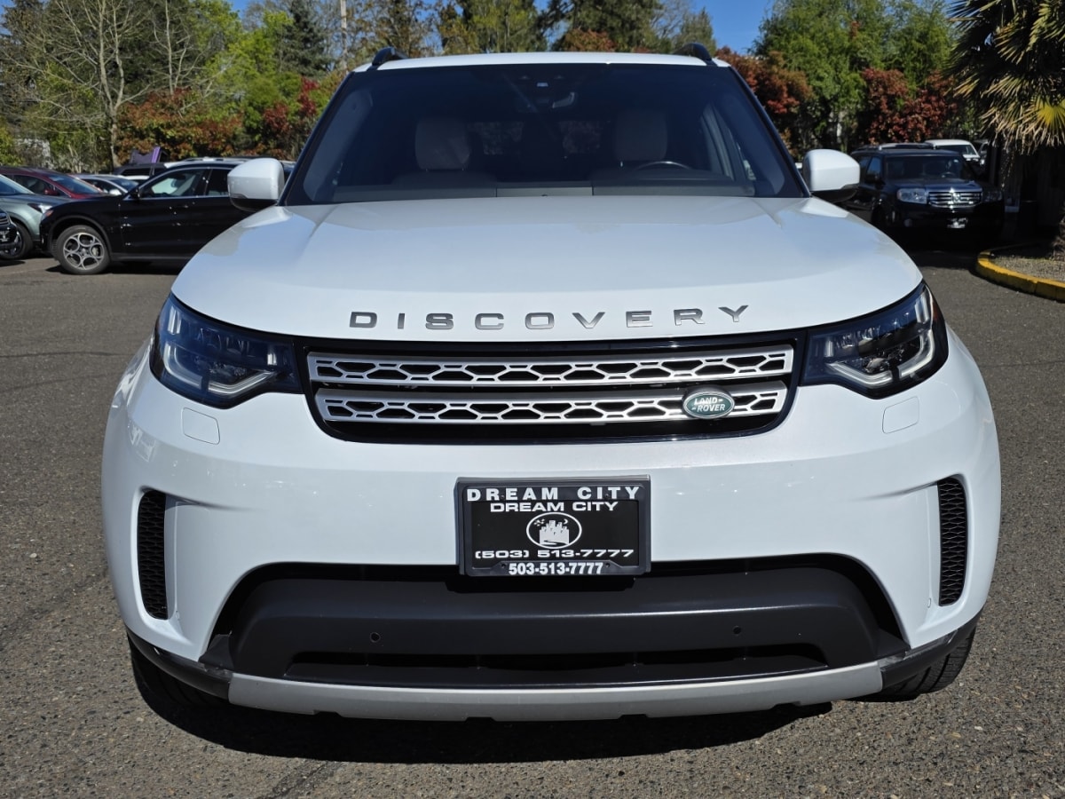 2019 Land Rover Discovery