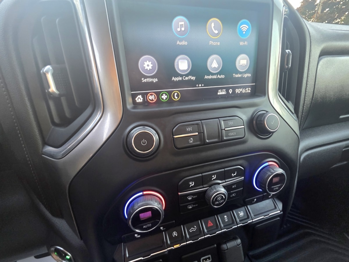 2021 Chevrolet Silverado 1500 LT - Photo 16