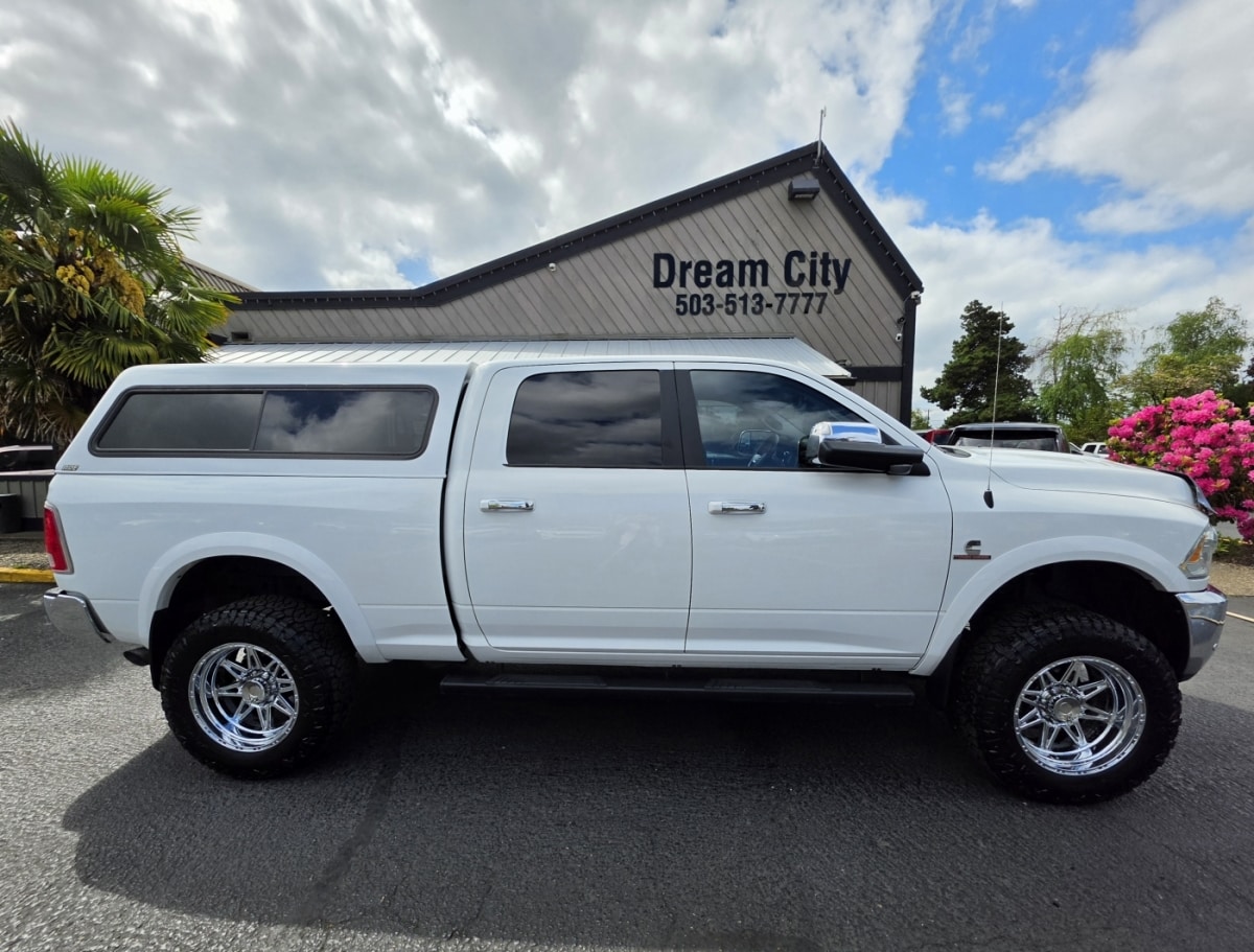 2017 RAM 2500 Laramie 4X4 Crew Cab SWB's photo