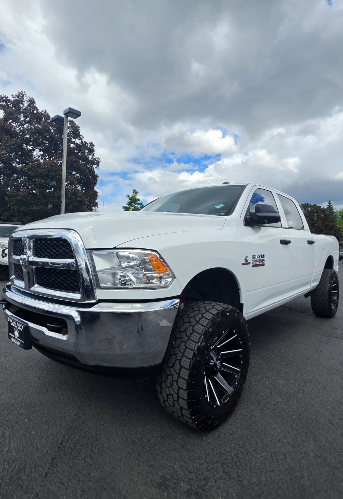 2018 RAM 2500 Tradesman 4X4 Crew Cab SWB's photo