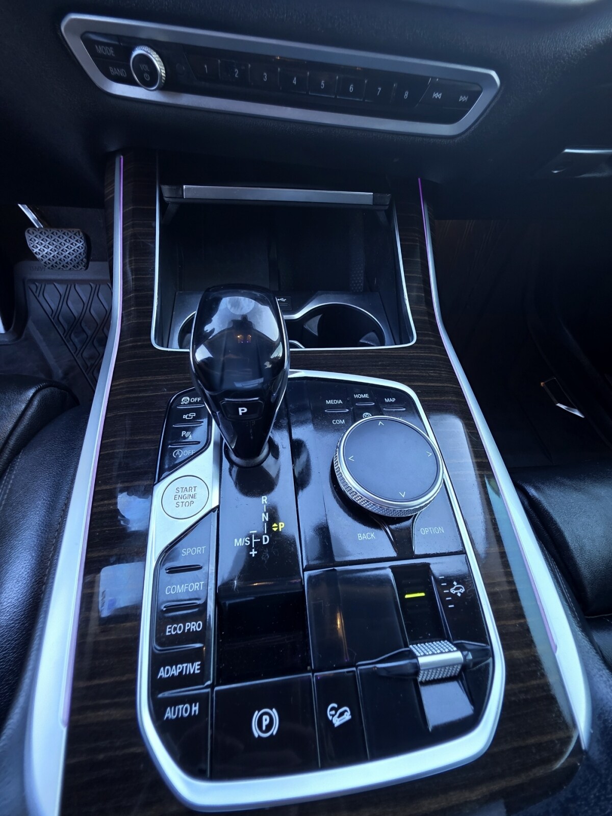 2019 Bmw X7 xDrive50i photo 3