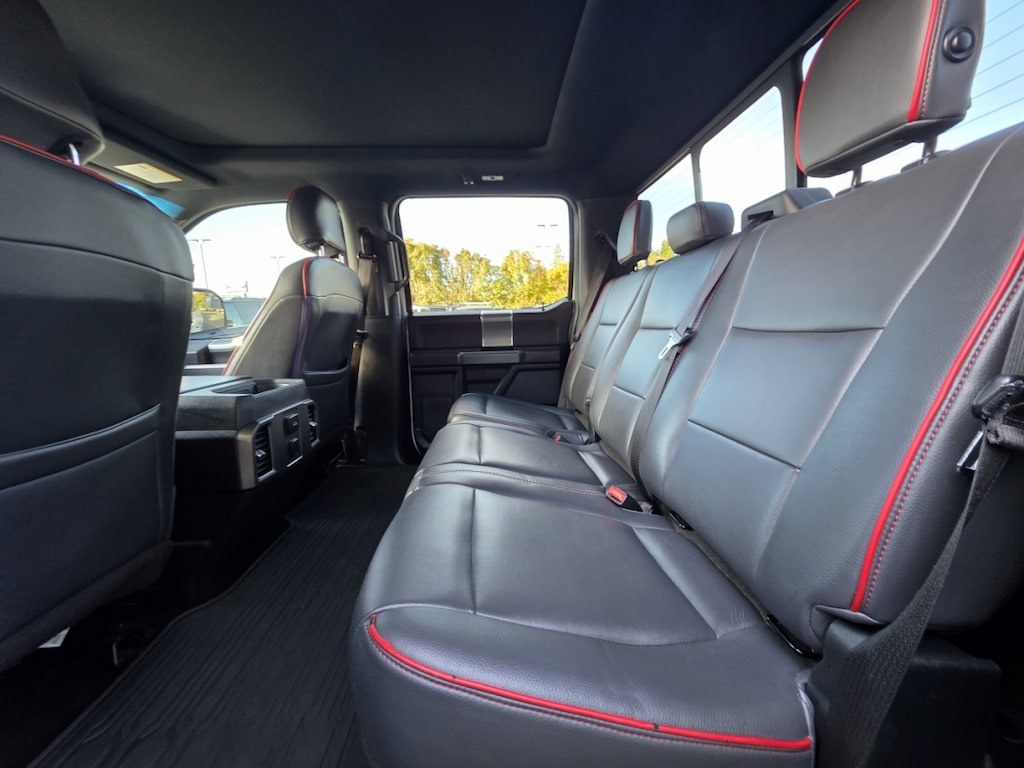 Used 2016 Ford F150 Supercrew Cab Xlt Pickup 4d 5 1/2 Ft 4wd Truck