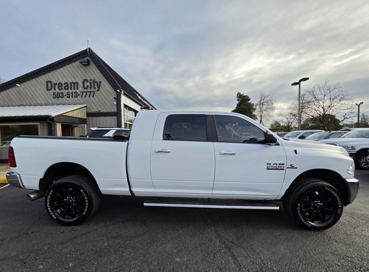 2017 RAM 2500 Big Horn/Lone Star 4X4 Mega Cab's photo