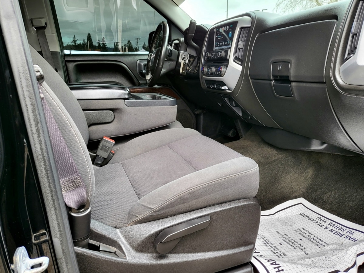 2017 GMC Sierra 1500 SLE - Photo 12