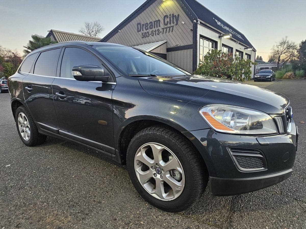 2013 Volvo XC60