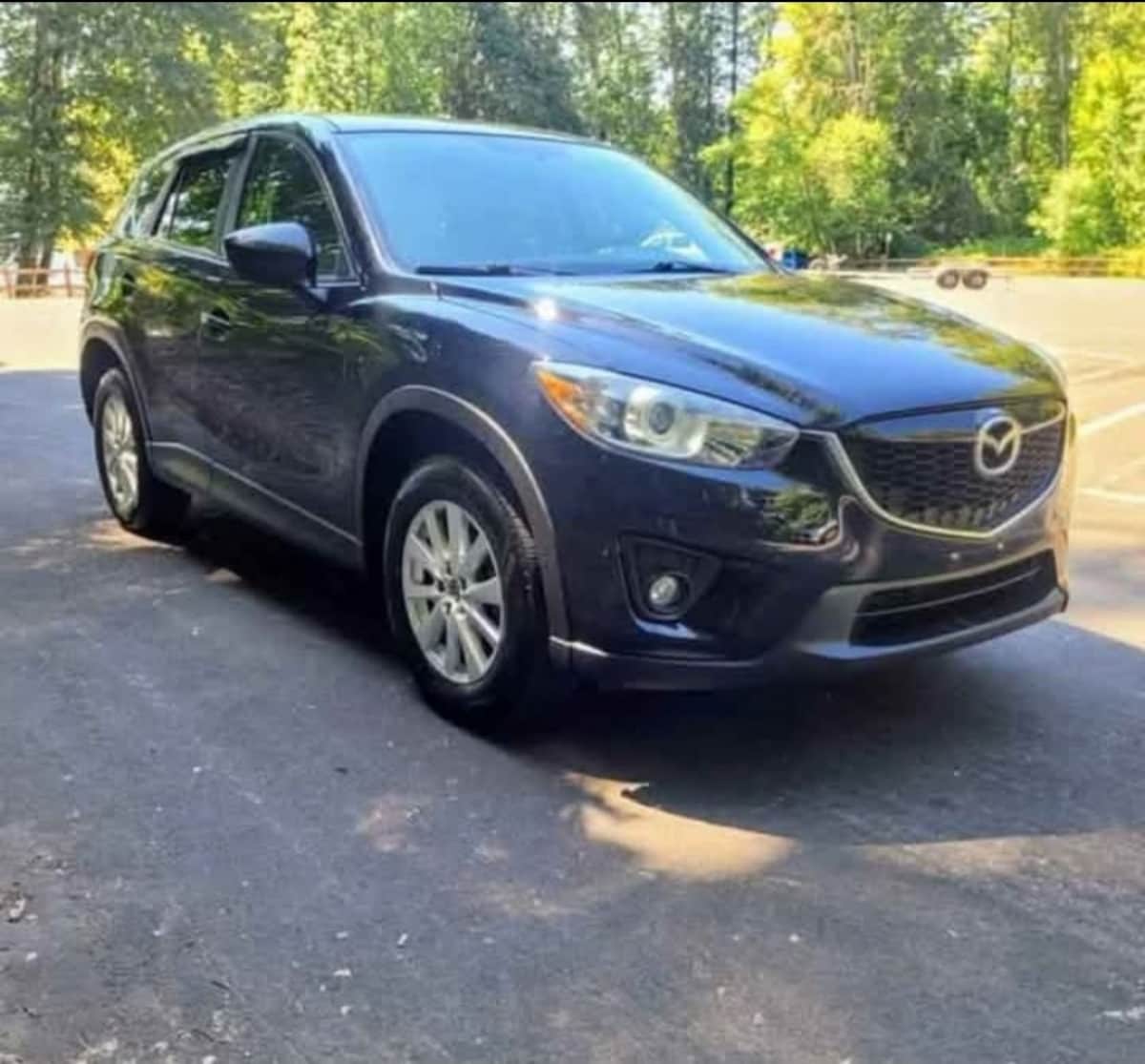 2014 Mazda CX-5 Touring