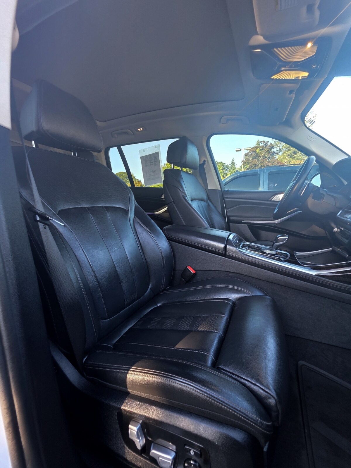2019 Bmw X7 xDrive50i photo 2