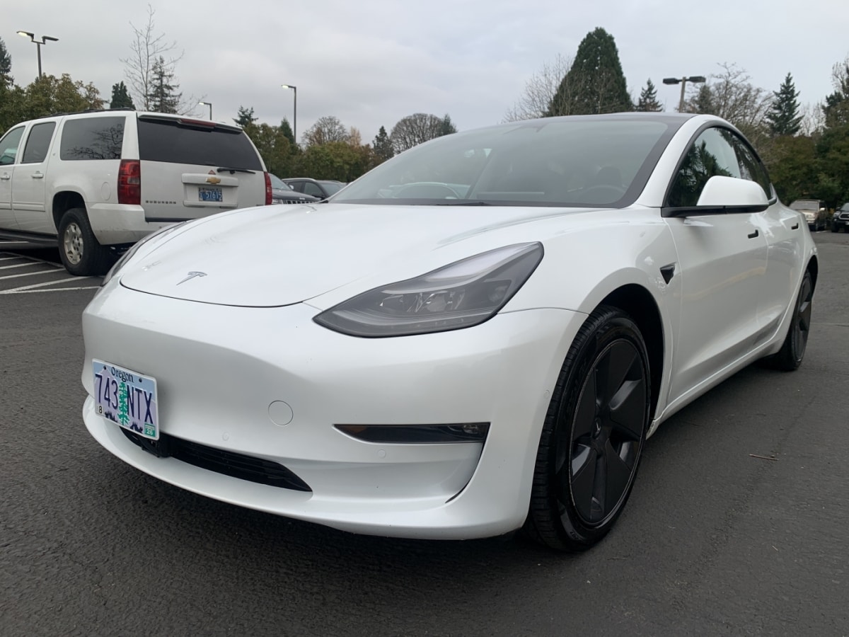 2022 Tesla Model 3 Long Range's photo