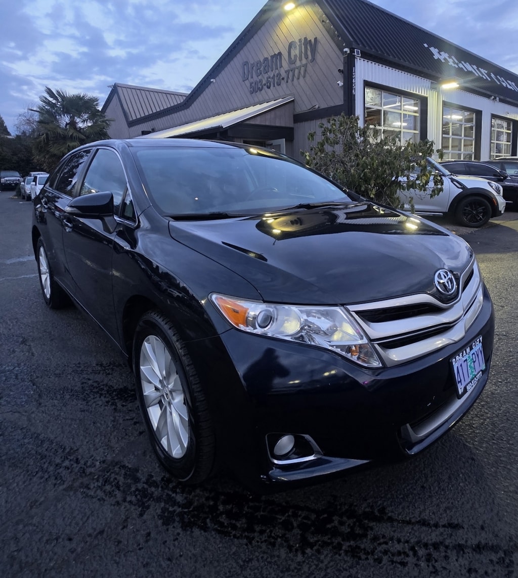 Used 2013 Toyota Venza AWD Le Wagon 4d Wagon