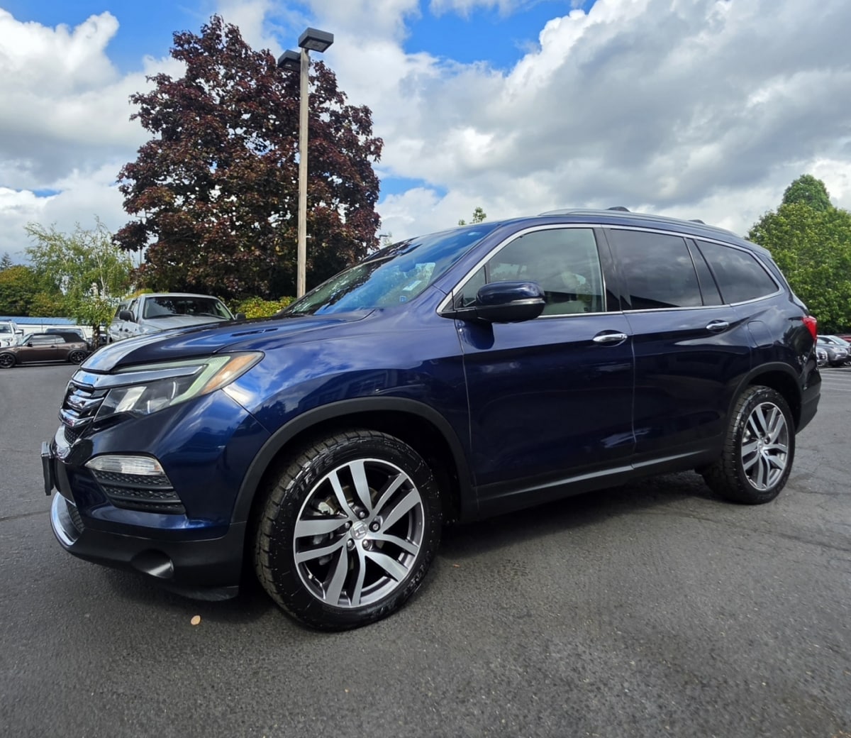 2016 Honda Pilot