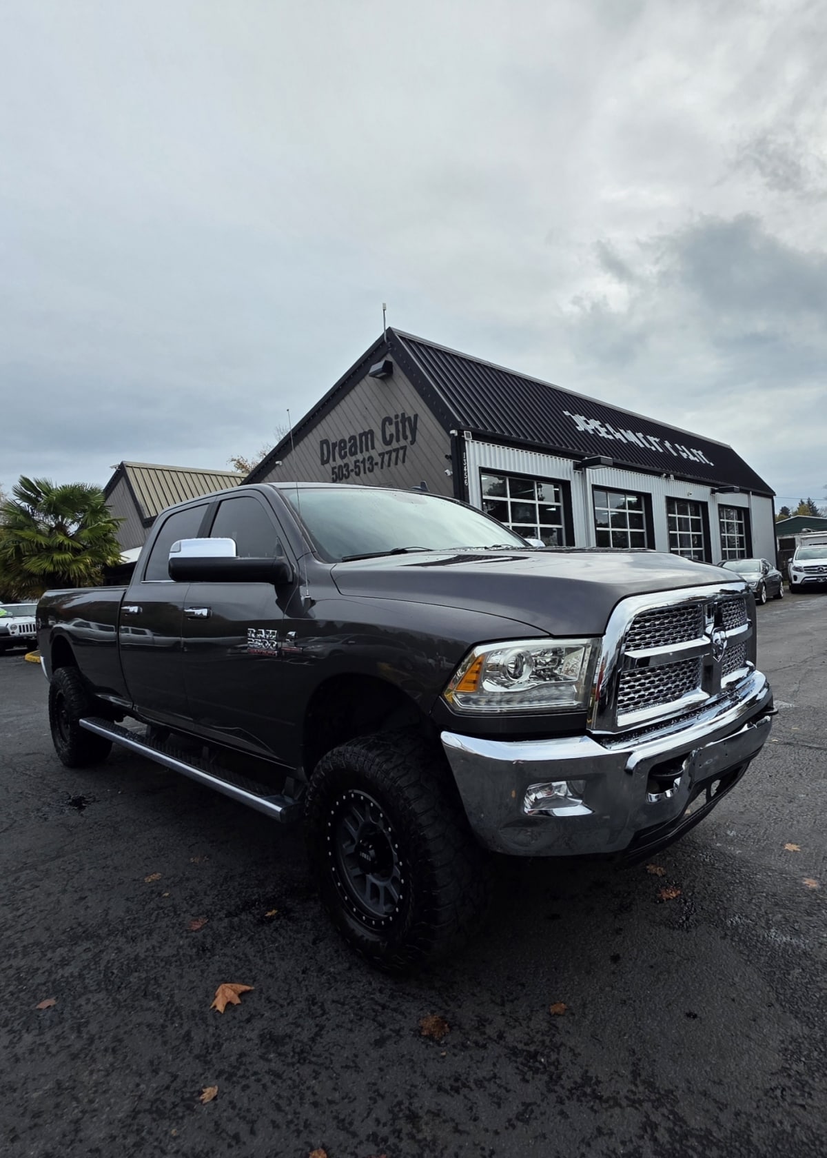 2018 RAM Ram 2500 Pickup Big Horn's photo