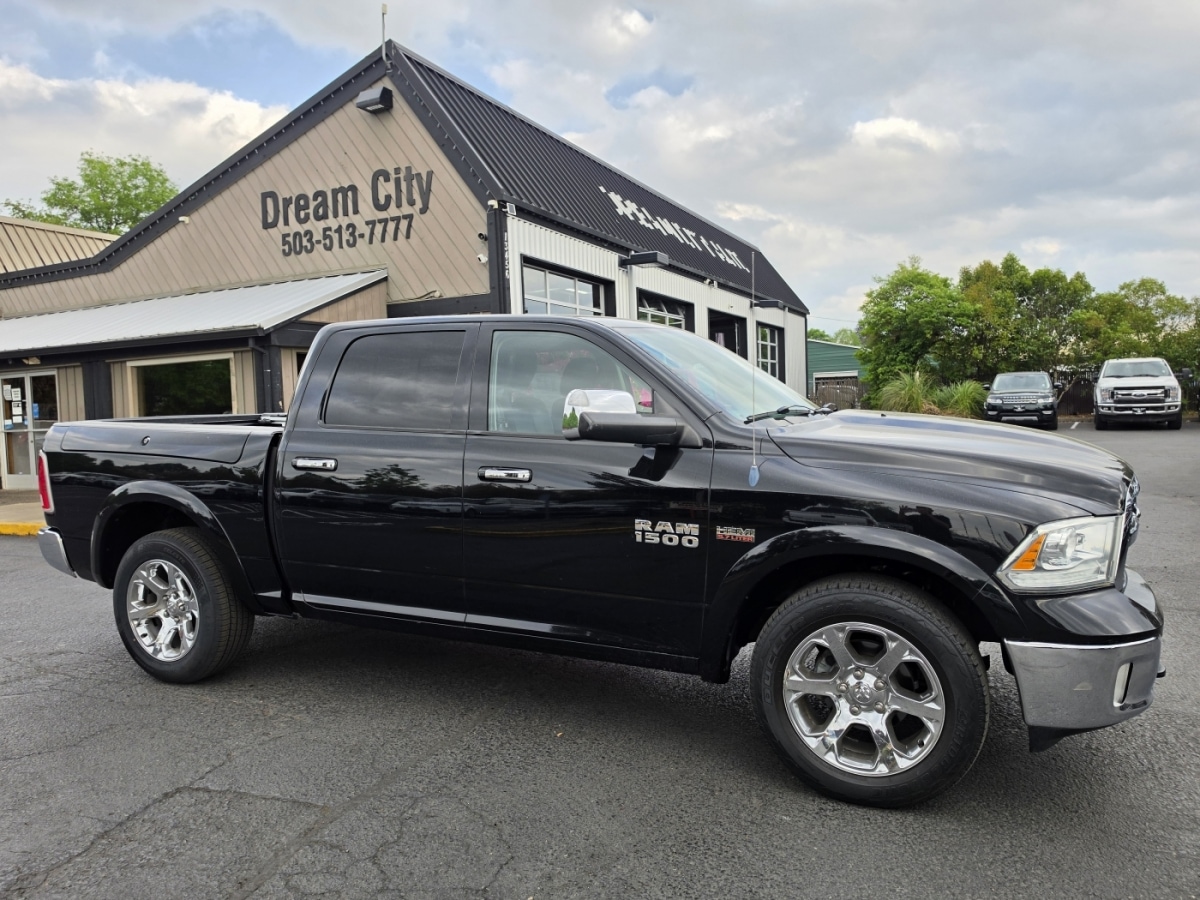 2014 Ram 1500 Crew Cab