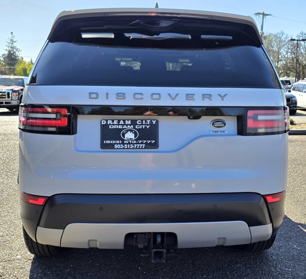 2019 Land Rover Discovery HSE - Photo 9