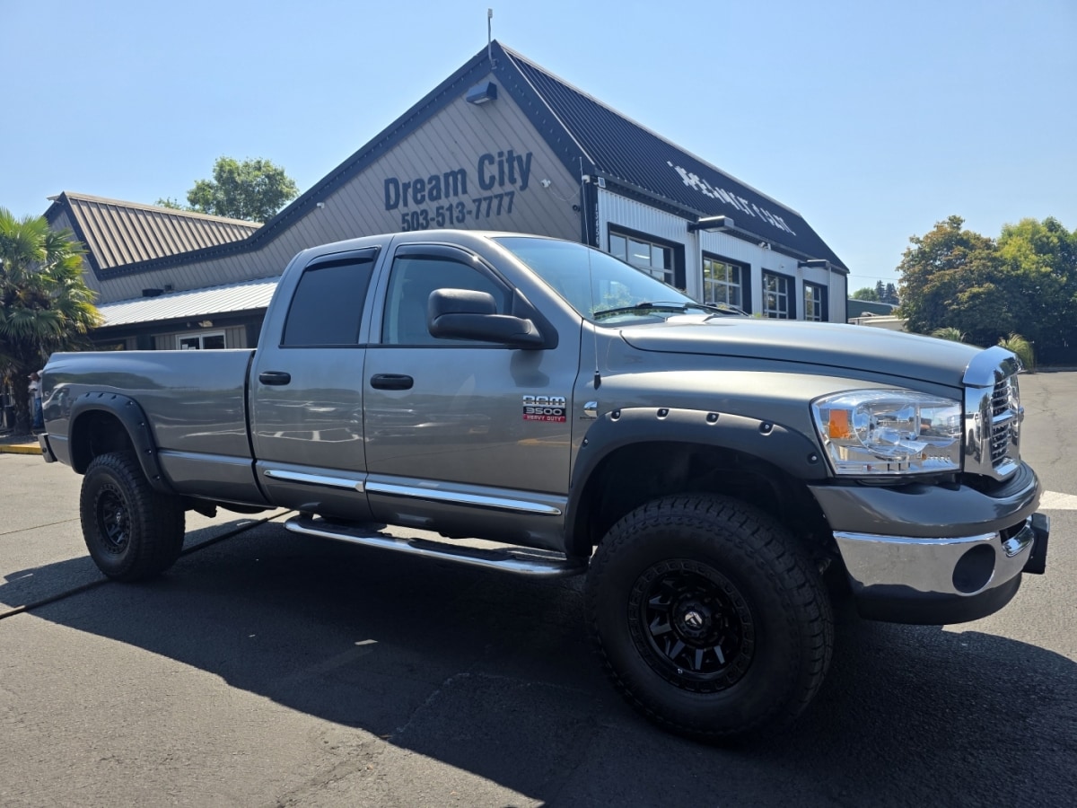 2008 Dodge Ram 3500 Laramie
