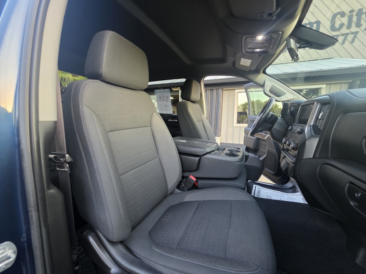 2021 Chevrolet Silverado 1500 LT - Photo 14