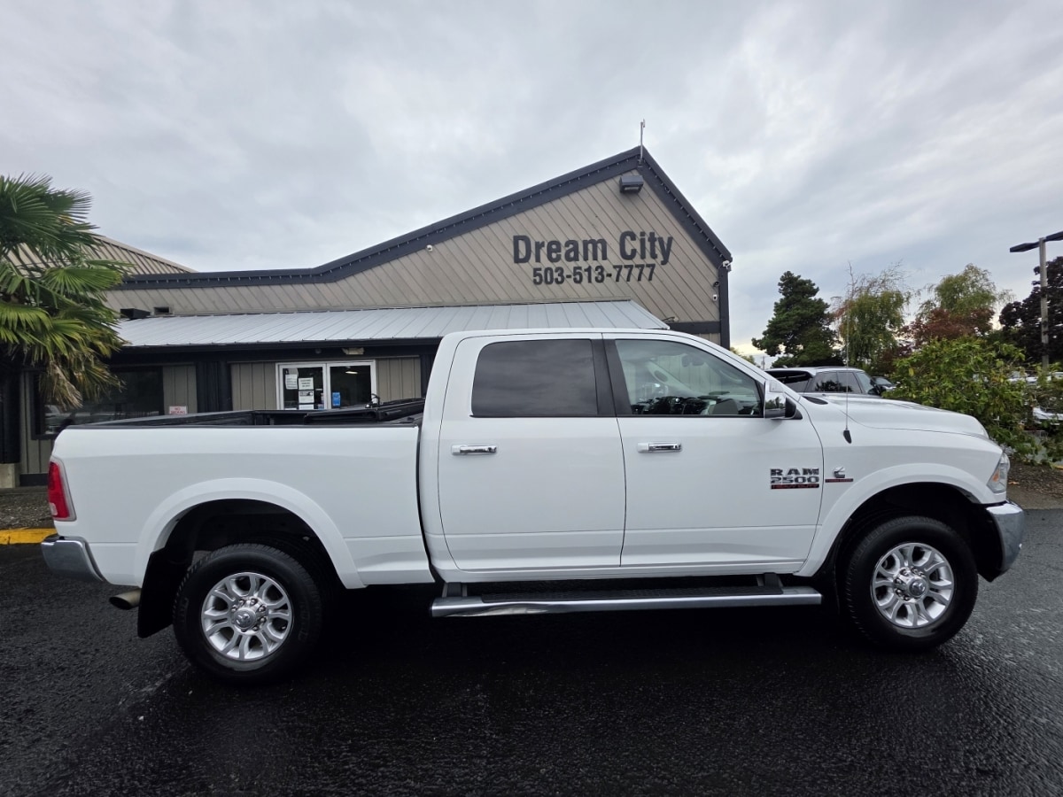2016 RAM Ram 2500 Pickup Laramie