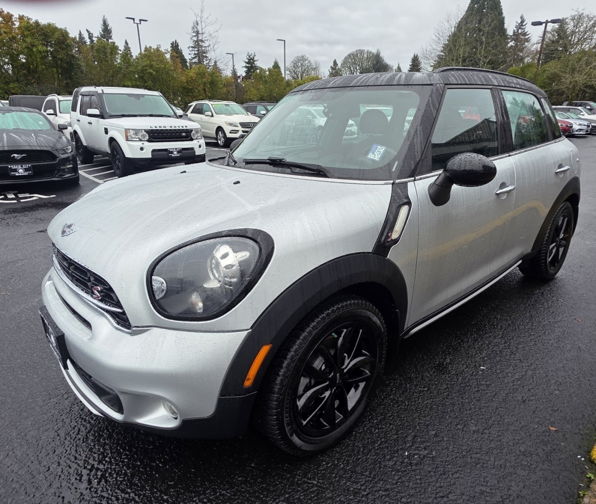 2015 MINI Countryman Countryman S's photo