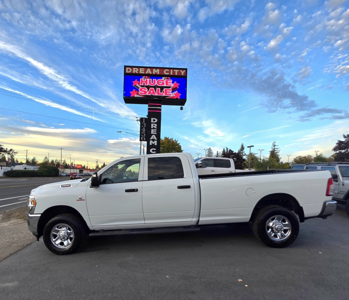 2024 RAM 2500 Pickup
