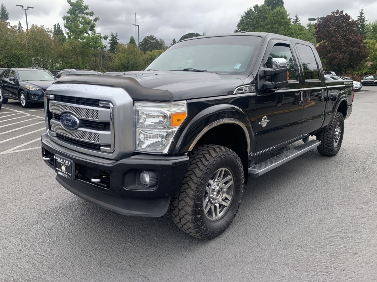 2014 Ford F-350 Super Duty