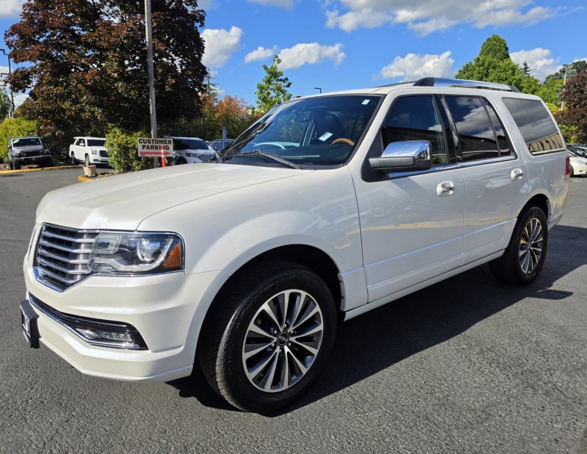 2016 Lincoln Navigator 4x2 Select's photo