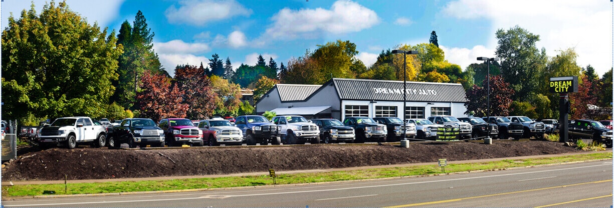 budget auto sales milwaukie oregon