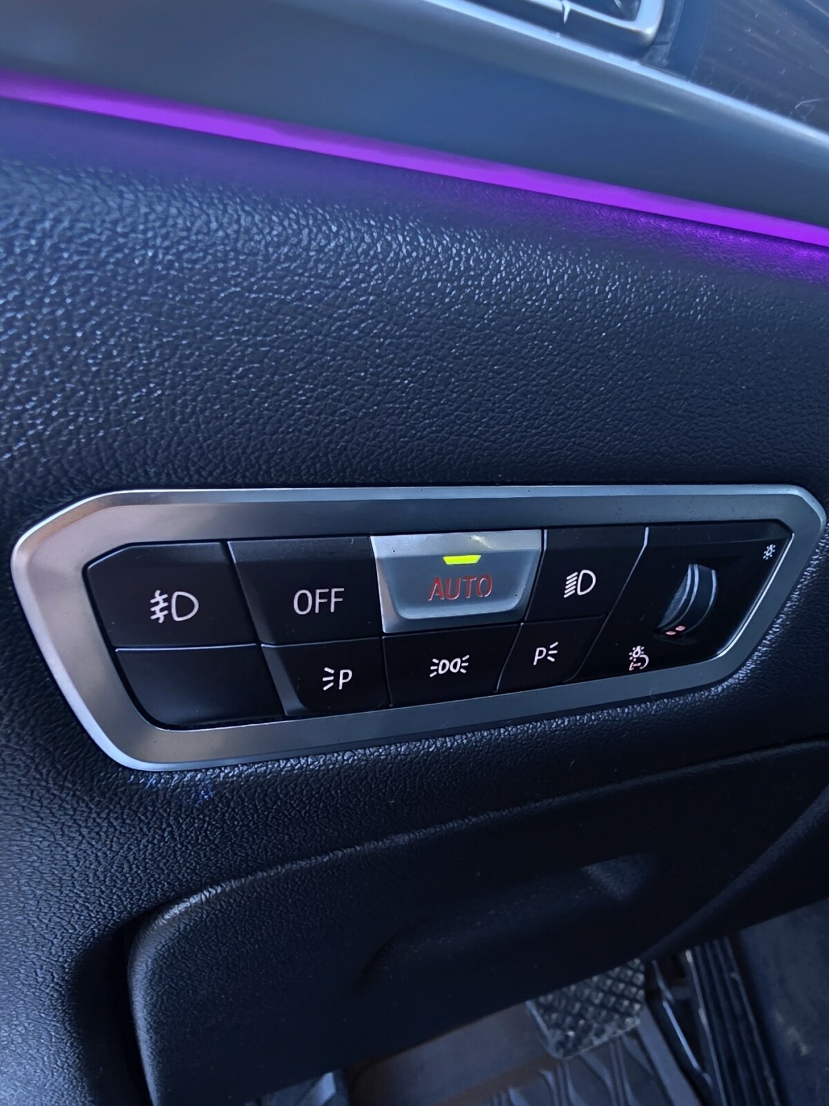 2019 Bmw X7 xDrive50i photo 4