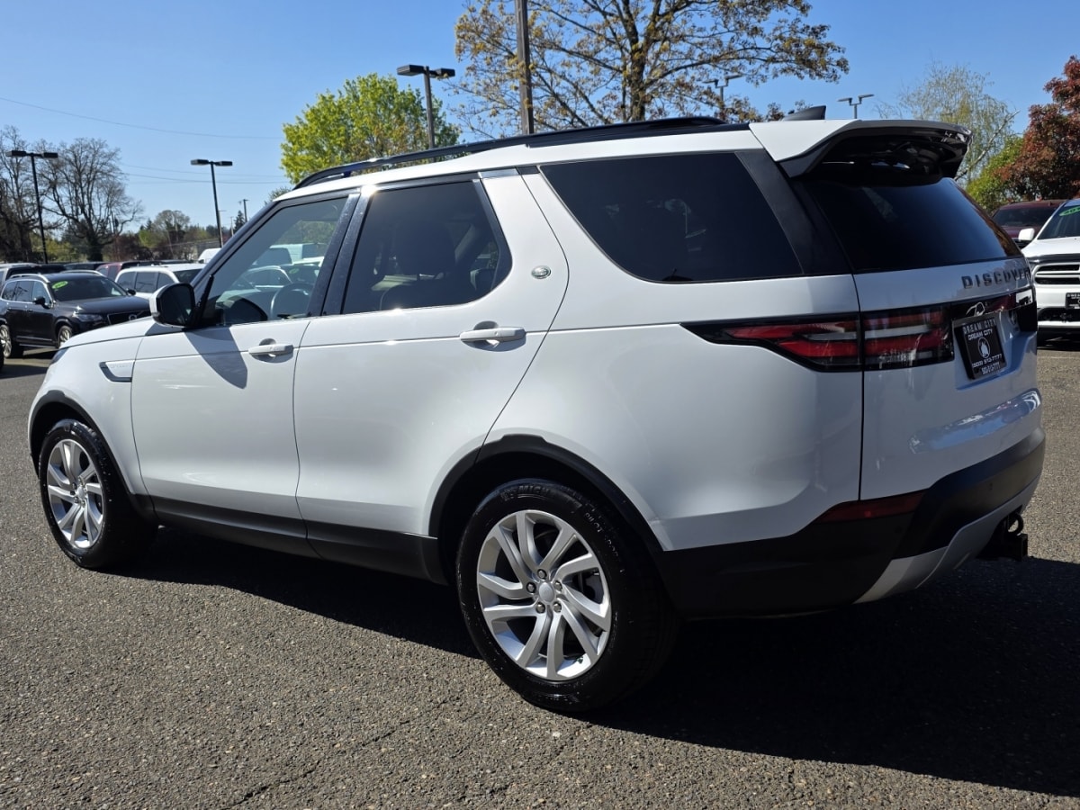 2019 Land Rover Discovery HSE - Photo 7
